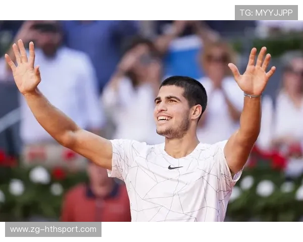 阿尔卡拉斯再次晋级决赛，青春风暴来袭，阿尔卡拉斯纳达尔